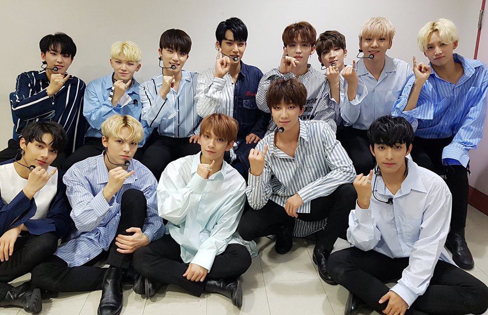 Seventeen новые фото