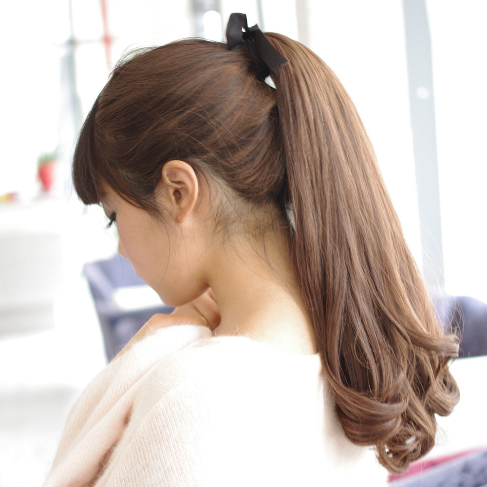 韓国人女性に流行の髪型ランキングTOP11！ヘアスタイルとアレンジ法【2021最新版】 Part 4