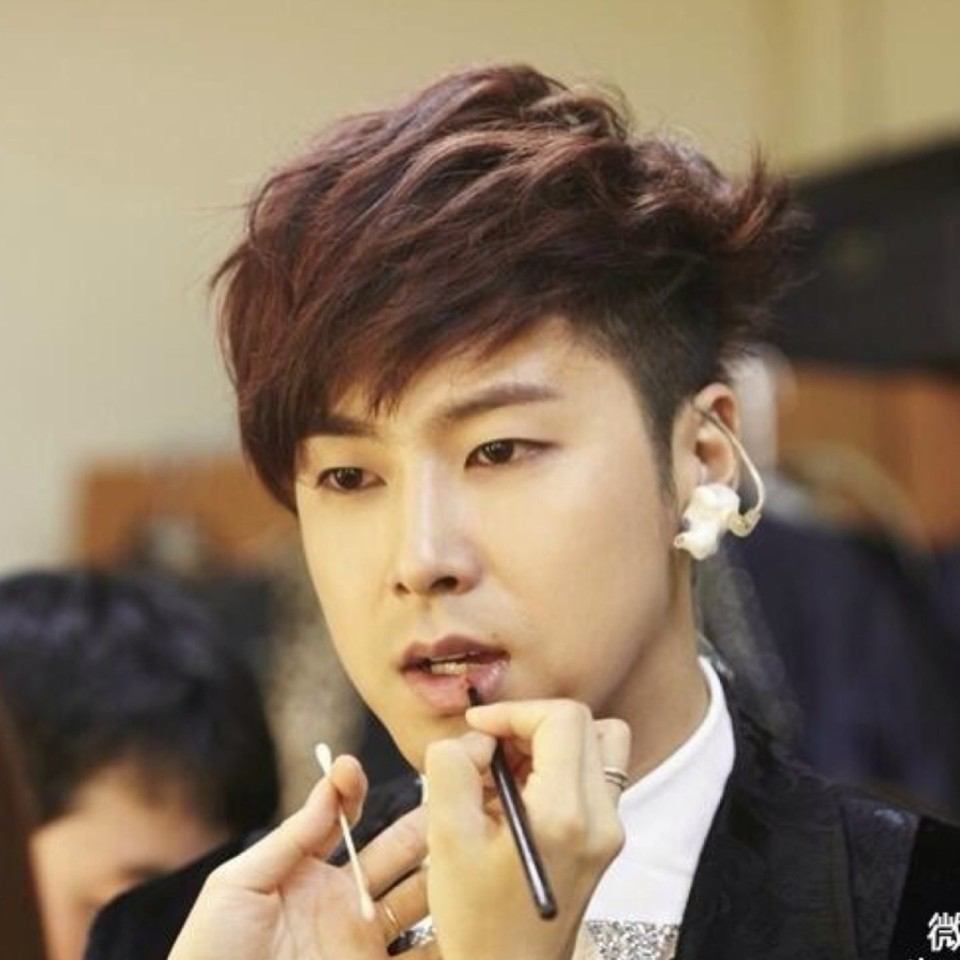 Sang king. U-know Yunho.