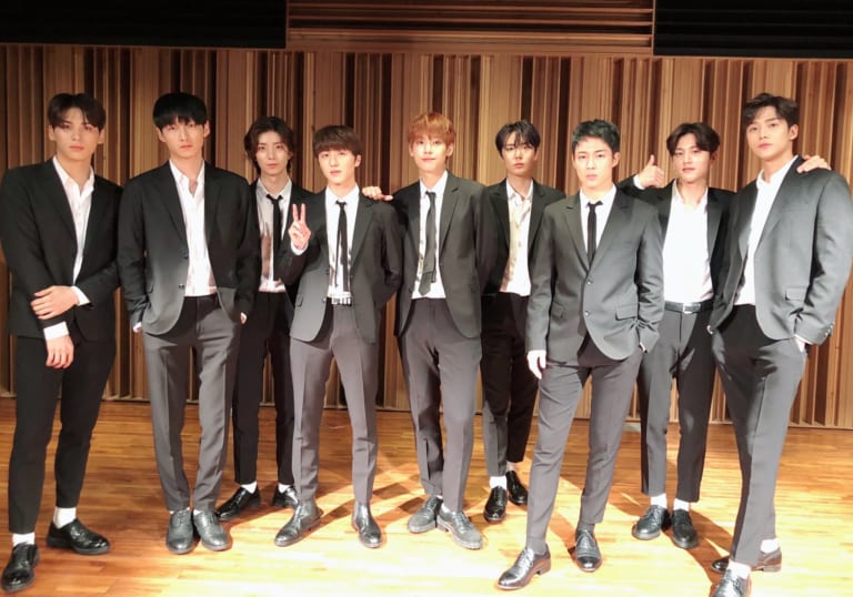 SF9の人気曲ランキングTOP11！アルバムおすすめ3選も紹介【動画付き】