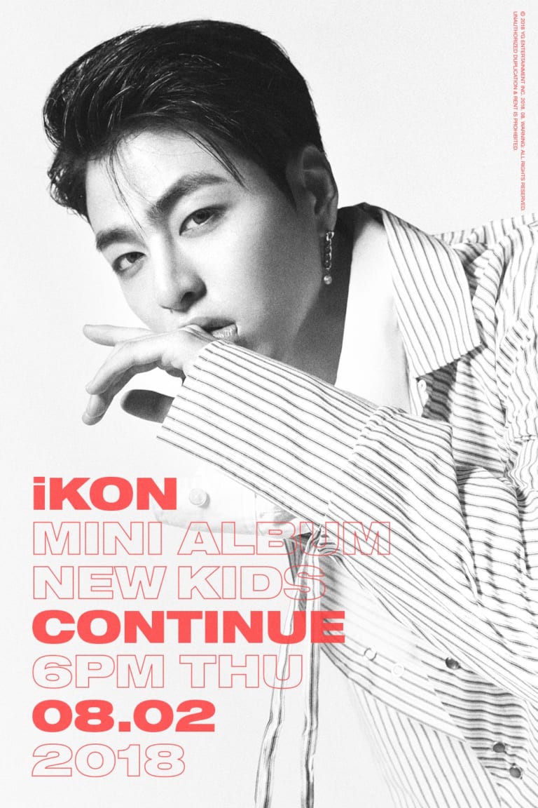 iKON JUNE ジュネ サイン入りアルバム+fauthmoveis.com.br