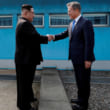 北朝鮮韓国分裂