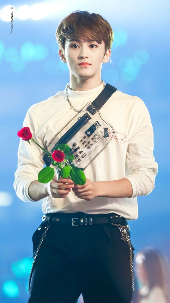 NCTマークの彼女と好きなタイプ～ヒナとの関係も総まとめ